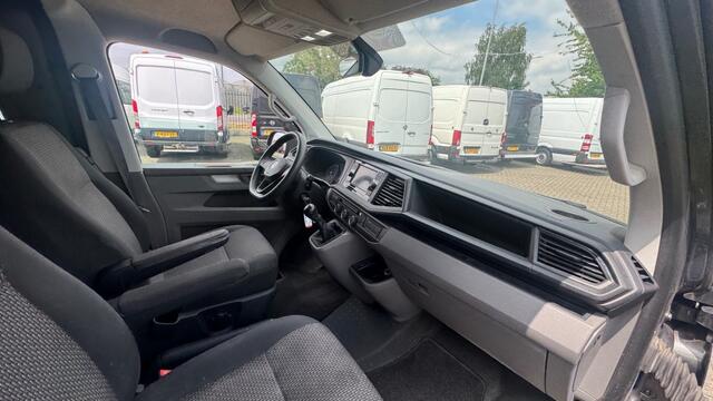 Volkswagen TRANSPORTER 2.0 TDI 81KW 110PK EURO 6 AIRCO/ CRUISE CONTROL/ TREKHAAK/ 100% DEALERONDERHOUDEN