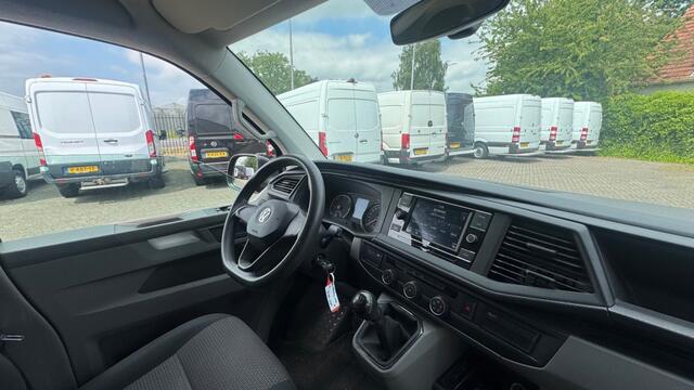 Volkswagen TRANSPORTER 2.0 TDI 81KW 110PK EURO 6 AIRCO/ CRUISE CONTROL/ TREKHAAK/ 100% DEALERONDERHOUDEN