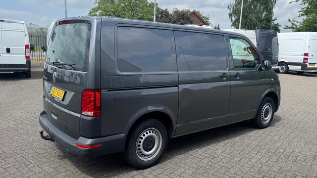 Volkswagen TRANSPORTER 2.0 TDI 81KW 110PK EURO 6 AIRCO/ CRUISE CONTROL/ TREKHAAK/ 100% DEALERONDERHOUDEN