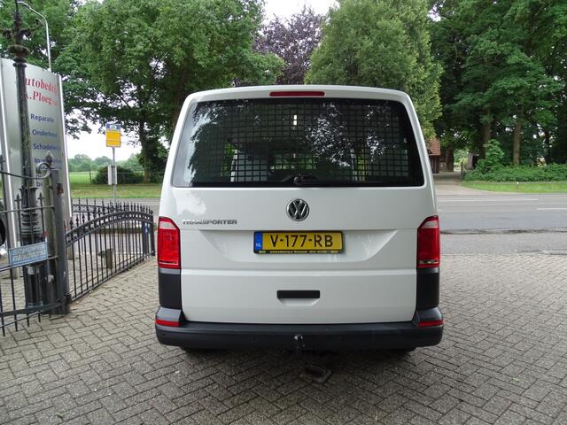 Volkswagen TRANSPORTER 2.0 TDI L2 Highl. KLEP DUB ZIJDEUREN BPM VRIJ NWST 1e eig