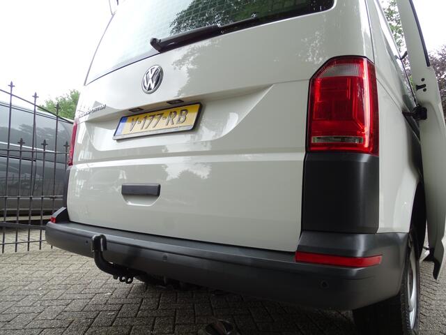 Volkswagen TRANSPORTER 2.0 TDI L2 Highl. KLEP DUB ZIJDEUREN BPM VRIJ NWST 1e eig