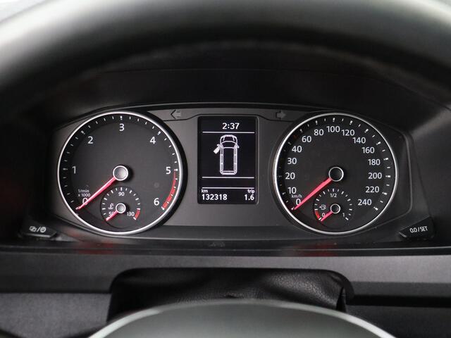 Volkswagen TRANSPORTER 2.0TDI Lang Dubbele Cabine Highline | Navigatie | Airco | Cruise | Privacy glas