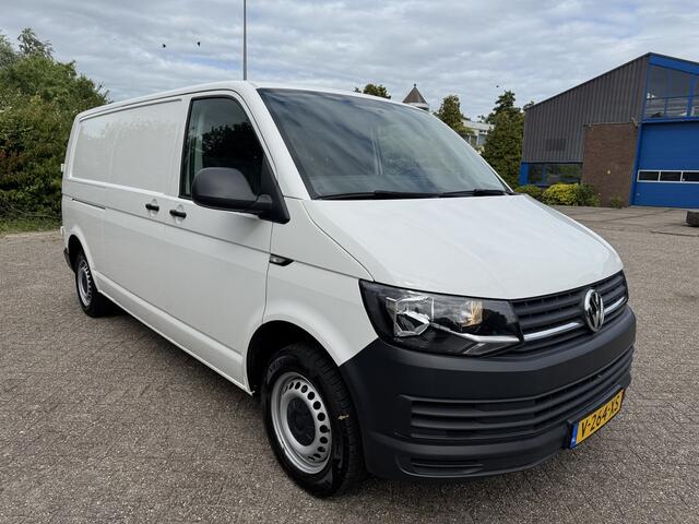 Volkswagen TRANSPORTER 2.0 TDI L2H1 Comfortline 3Pers Airco/Cruise