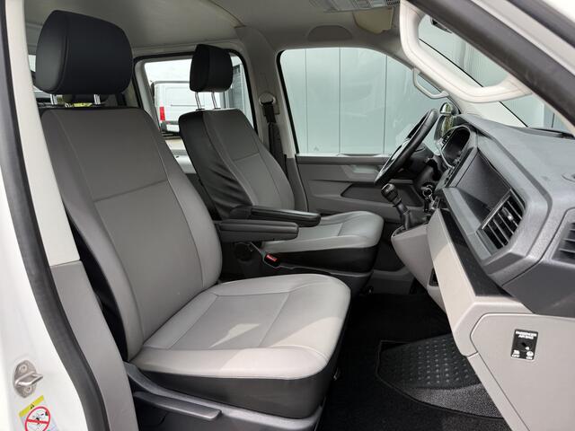 Volkswagen TRANSPORTER 2.0 TDI 150 PK 4-MOTION PICK UP / ZEER NETJES !! / DUBBELE CABINE / 4x4 / TREKHAAK