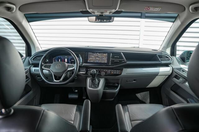 Volkswagen TRANSPORTER 2.0 TDI L2H1 31 DC 4Motion Highline ABT Elek Schuifdeur 2x ACC Camera Virtual Dash DAB+ Leer