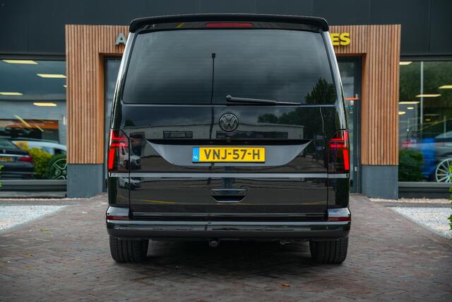 Volkswagen TRANSPORTER 2.0 TDI L2H1 31 DC 4Motion Highline ABT Elek Schuifdeur 2x ACC Camera Virtual Dash DAB+ Leer