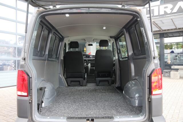Volkswagen TRANSPORTER 2.0 TDI | L1H1 | 39.000KM | Cruise | Airco..