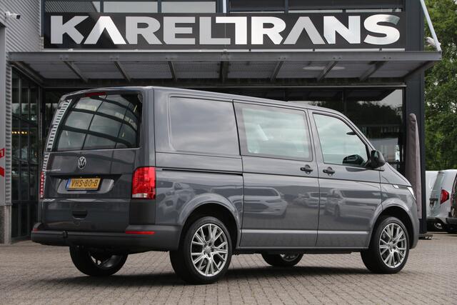 Volkswagen TRANSPORTER 2.0 TDI | L1H1 | 39.000KM | Cruise | Airco..