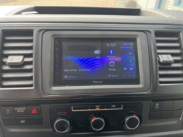 Volkswagen TRANSPORTER 2.0 TDI L1H1 4Motion Automaat/Carplay/Camera Euro 6