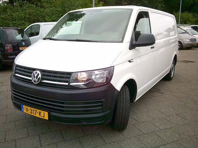 Volkswagen TRANSPORTER 2.0 TDI L2H1 Trendline VOORZIEN VAN AIRCO+CRUISECONTROL L2 !!!