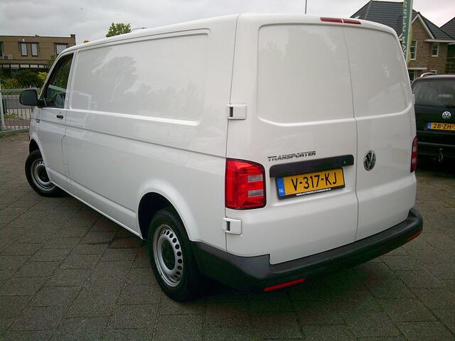 Volkswagen TRANSPORTER 2.0 TDI L2H1 Trendline VOORZIEN VAN AIRCO+CRUISECONTROL L2 !!!