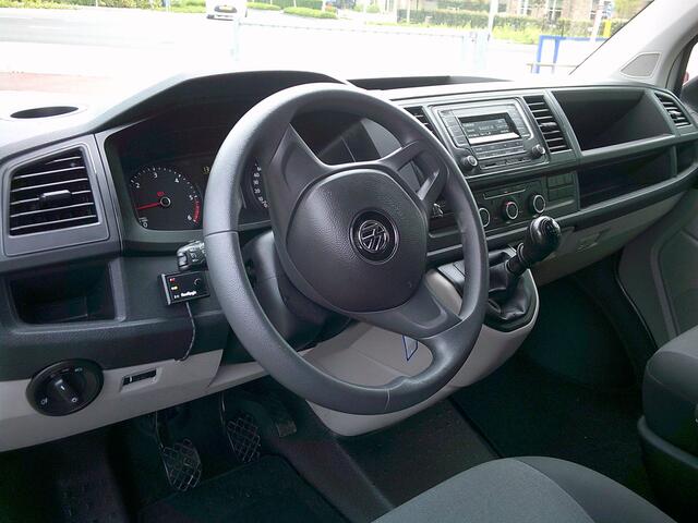 Volkswagen TRANSPORTER 2.0 TDI L2H1 Trendline VOORZIEN VAN AIRCO+CRUISECONTROL L2 !!!