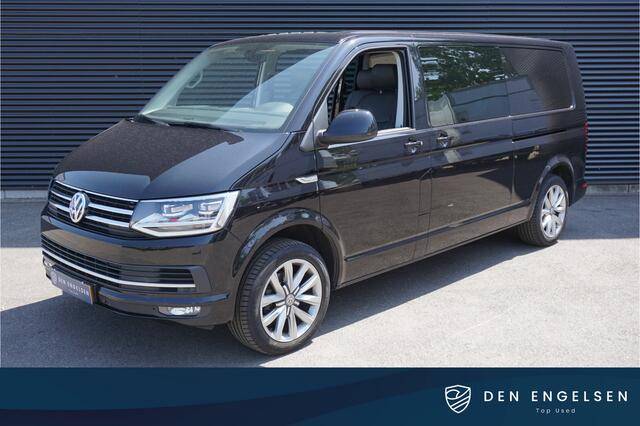 Volkswagen TRANSPORTER 28 | 150 PK DSG | L2H1 | Cruise | Navi | Schuifdak | Stoel- en Voorruitverwarming | Trekhaak