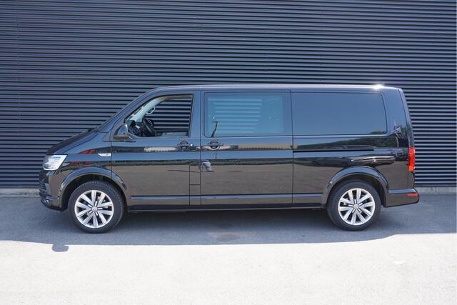Volkswagen TRANSPORTER 28 | 150 PK DSG | L2H1 | Cruise | Navi | Schuifdak | Stoel- en Voorruitverwarming | Trekhaak