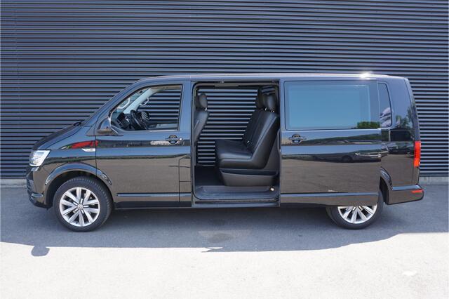 Volkswagen TRANSPORTER 28 | 150 PK DSG | L2H1 | Cruise | Navi | Schuifdak | Stoel- en Voorruitverwarming | Trekhaak