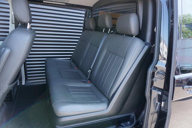Volkswagen TRANSPORTER 28 | 150 PK DSG | L2H1 | Cruise | Navi | Schuifdak | Stoel- en Voorruitverwarming | Trekhaak