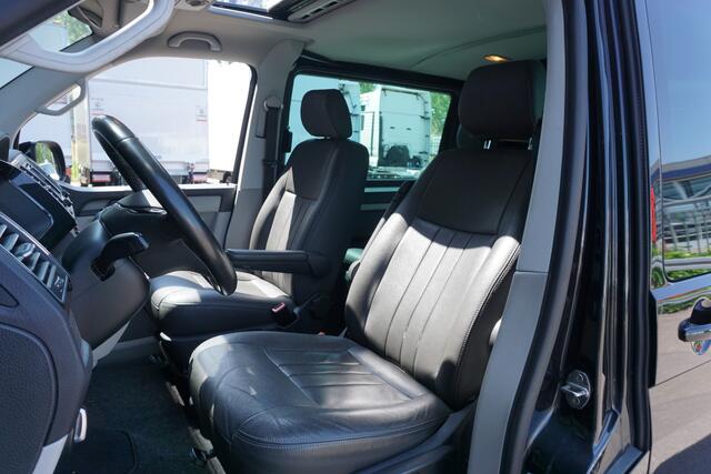 Volkswagen TRANSPORTER 28 | 150 PK DSG | L2H1 | Cruise | Navi | Schuifdak | Stoel- en Voorruitverwarming | Trekhaak