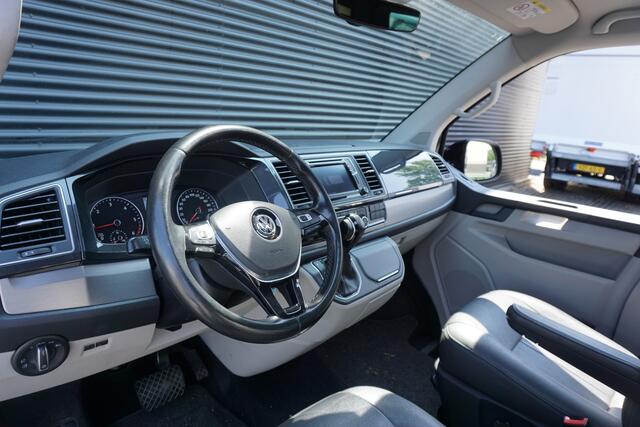 Volkswagen TRANSPORTER 28 | 150 PK DSG | L2H1 | Cruise | Navi | Schuifdak | Stoel- en Voorruitverwarming | Trekhaak