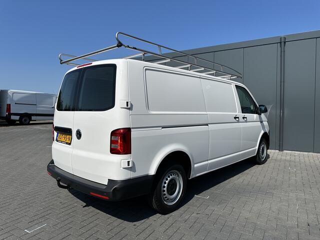 Volkswagen TRANSPORTER 2.0 TDI 102 PK / L2H1 / 1e EIG. / 58.404 KM / IMPERIAAL / TREKHAAK / AIRCO / CRUISE CONTROL