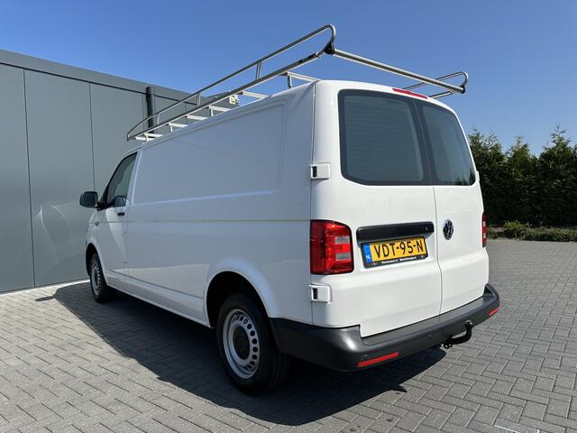 Volkswagen TRANSPORTER 2.0 TDI 102 PK / L2H1 / 1e EIG. / 58.404 KM / IMPERIAAL / TREKHAAK / AIRCO / CRUISE CONTROL