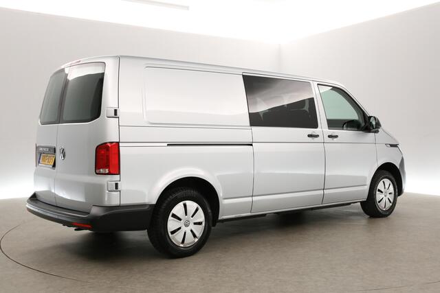 Volkswagen TRANSPORTER 2.0 TDI L2H1 | Dubbele Cabine | 5 Persoons | Airco Carplay Cruise PDC Elektrpakket