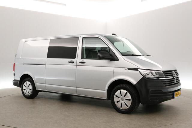 Volkswagen TRANSPORTER 2.0 TDI L2H1 | Dubbele Cabine | 5 Persoons | Airco Carplay Cruise PDC Elektrpakket