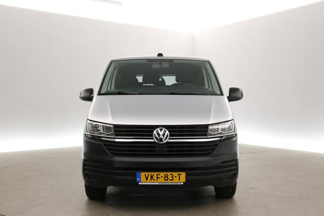 Volkswagen TRANSPORTER 2.0 TDI L2H1 | Dubbele Cabine | 5 Persoons | Airco Carplay Cruise PDC Elektrpakket