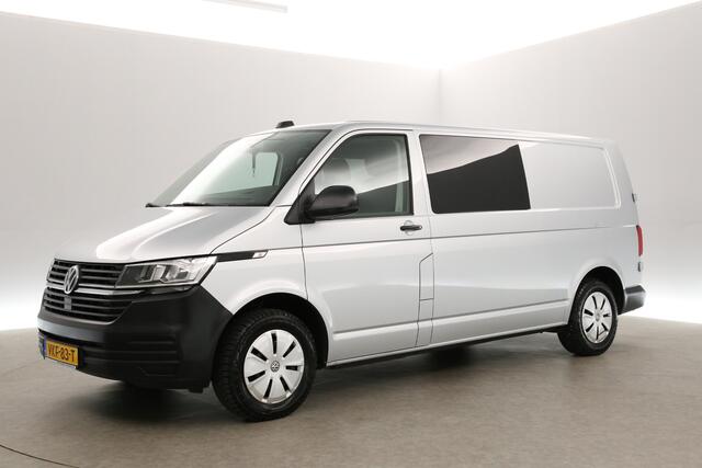 Volkswagen TRANSPORTER 2.0 TDI L2H1 | Dubbele Cabine | 5 Persoons | Airco Carplay Cruise PDC Elektrpakket