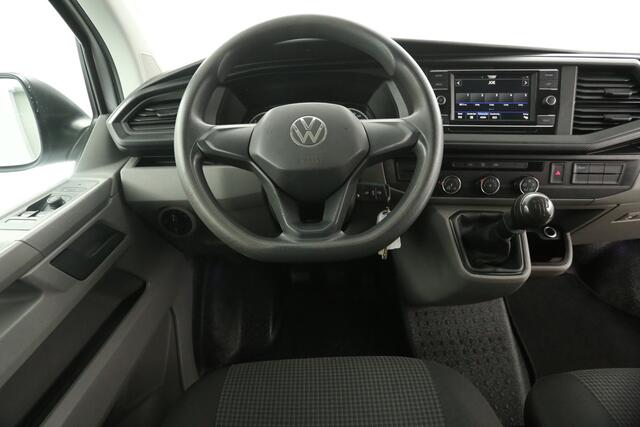 Volkswagen TRANSPORTER 2.0 TDI L2H1 | Dubbele Cabine | 5 Persoons | Airco Carplay Cruise PDC Elektrpakket