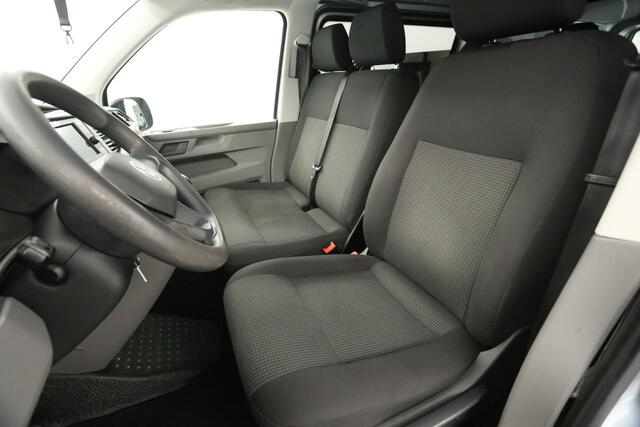 Volkswagen TRANSPORTER 2.0 TDI L2H1 | Dubbele Cabine | 5 Persoons | Airco Carplay Cruise PDC Elektrpakket