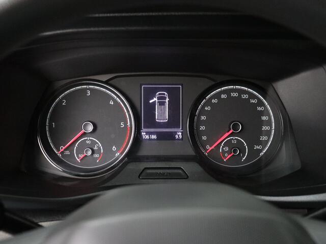 Volkswagen TRANSPORTER 2.0TDI Lang Achterdeuren | Navigatie |3-Persoons | Trekhaak | Betimmering