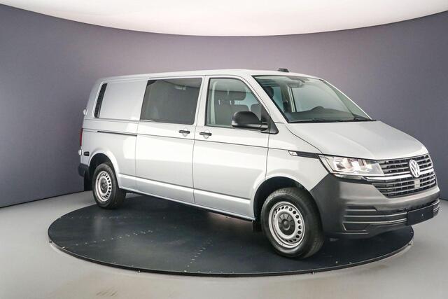 Volkswagen TRANSPORTER 2.0 TDI 150pk DSG L2 Dubbele cabine | Navigatie | Trekhaak