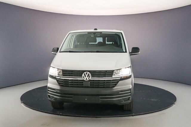 Volkswagen TRANSPORTER 2.0 TDI 150pk DSG L2 Dubbele cabine | Navigatie | Trekhaak