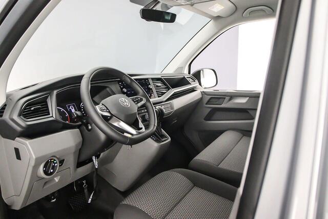 Volkswagen TRANSPORTER 2.0 TDI 150pk DSG L2 Dubbele cabine | Navigatie | Trekhaak