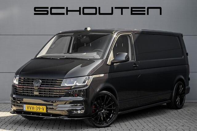 Volkswagen TRANSPORTER 2.0 TDI L2H1 Highline DSG Leder NL Auto