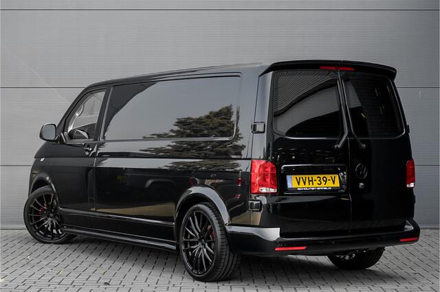 Volkswagen TRANSPORTER 2.0 TDI L2H1 Highline DSG Leder NL Auto
