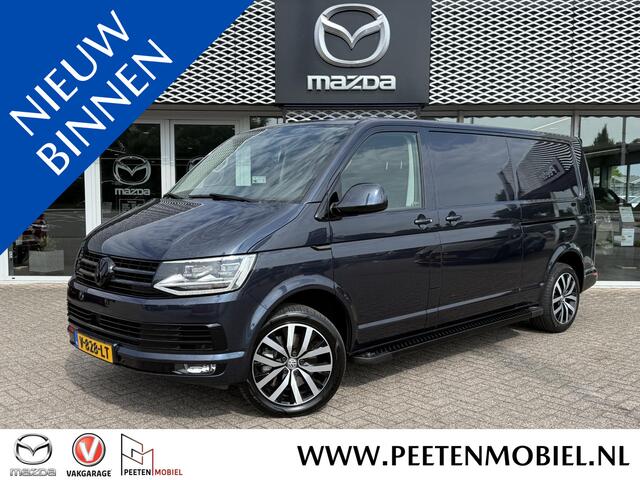 Volkswagen TRANSPORTER 2.0 TDI L2H1 Highline | AUTOMAAT | TREKHAAK | ACHTERUITRIJCAMERA |CLIMATE CONTROL | NAVIGATIE SYSTEEM |