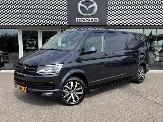 Volkswagen TRANSPORTER 2.0 TDI L2H1 Highline | AUTOMAAT | TREKHAAK | ACHTERUITRIJCAMERA |CLIMATE CONTROL | NAVIGATIE SYSTEEM |
