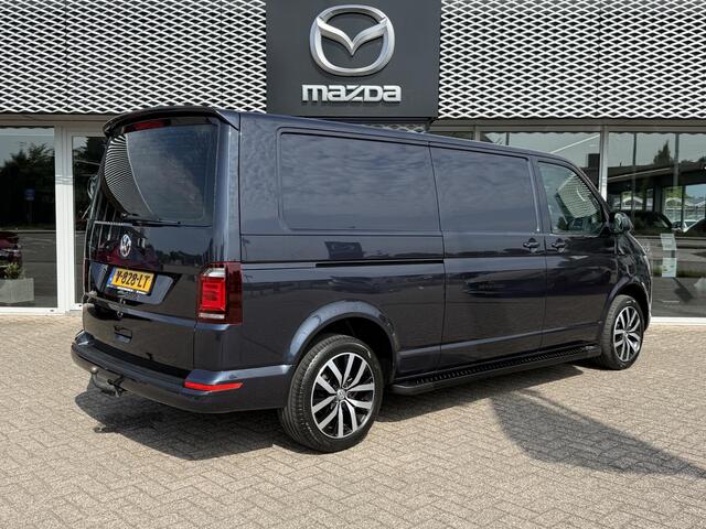 Volkswagen TRANSPORTER 2.0 TDI L2H1 Highline | AUTOMAAT | TREKHAAK | ACHTERUITRIJCAMERA |CLIMATE CONTROL | NAVIGATIE SYSTEEM |