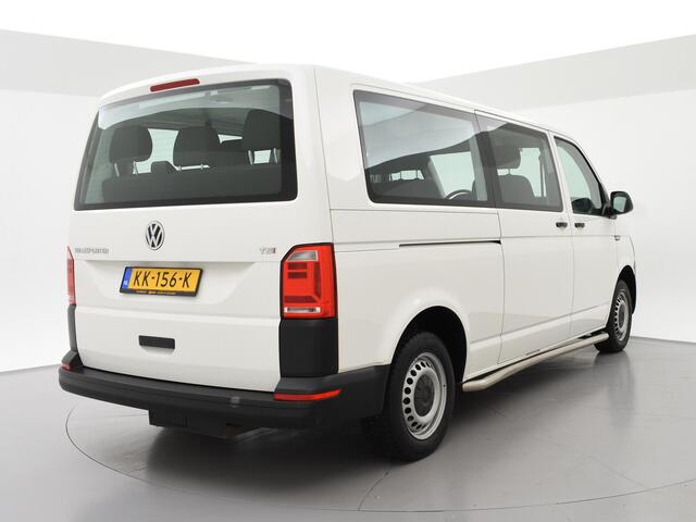 Volkswagen TRANSPORTER Kombi 2.0 150 PK TSI CNG AARDGAS *EXCL. BTW!* 9-PERSOONS + AIRCO