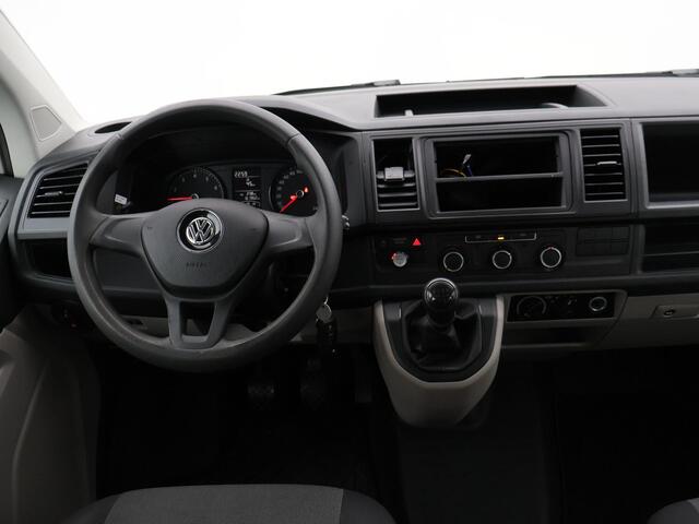 Volkswagen TRANSPORTER Kombi 2.0 150 PK TSI CNG AARDGAS *EXCL. BTW!* 9-PERSOONS + AIRCO