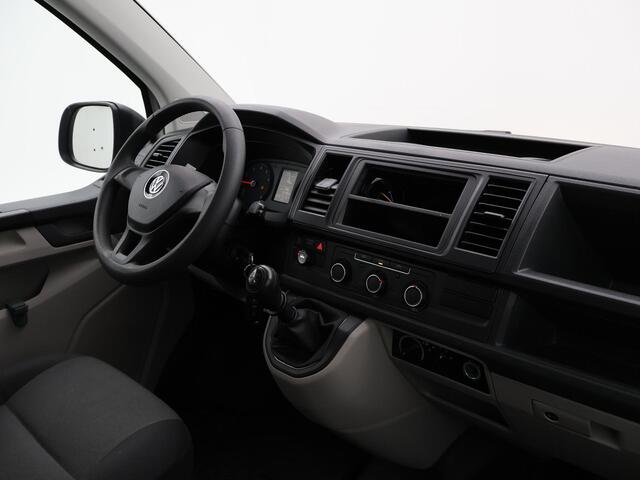 Volkswagen TRANSPORTER Kombi 2.0 150 PK TSI CNG AARDGAS *EXCL. BTW!* 9-PERSOONS + AIRCO