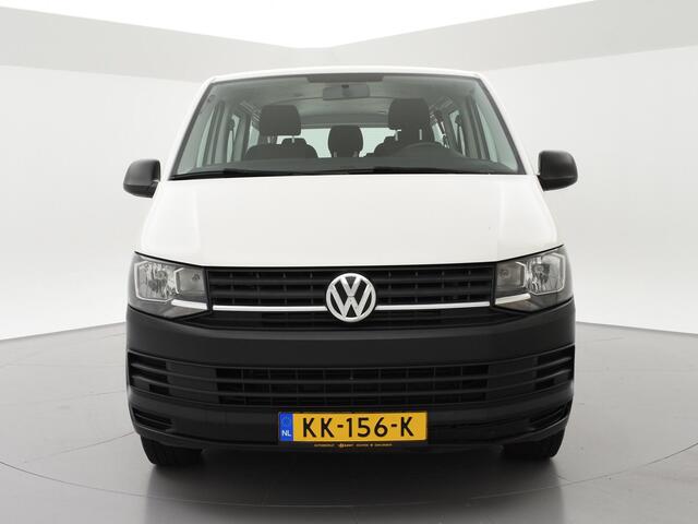 Volkswagen TRANSPORTER Kombi 2.0 150 PK TSI CNG AARDGAS *EXCL. BTW!* 9-PERSOONS + AIRCO