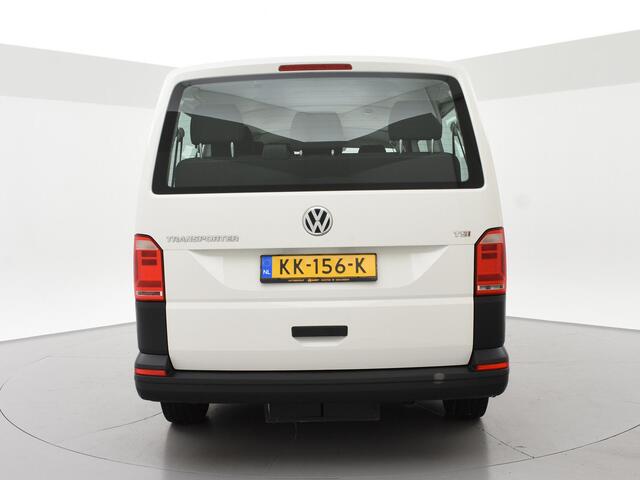 Volkswagen TRANSPORTER Kombi 2.0 150 PK TSI CNG AARDGAS *EXCL. BTW!* 9-PERSOONS + AIRCO