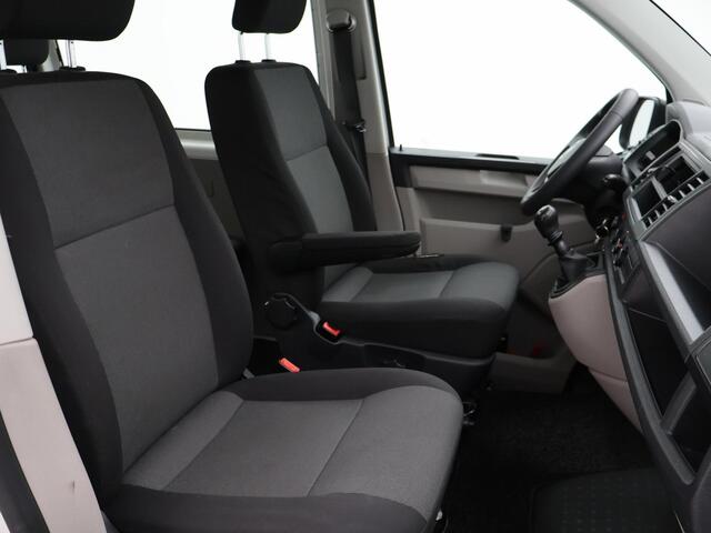 Volkswagen TRANSPORTER Kombi 2.0 150 PK TSI CNG AARDGAS *EXCL. BTW!* 9-PERSOONS + AIRCO