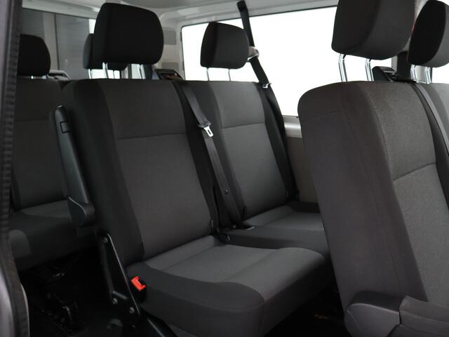 Volkswagen TRANSPORTER Kombi 2.0 150 PK TSI CNG AARDGAS *EXCL. BTW!* 9-PERSOONS + AIRCO