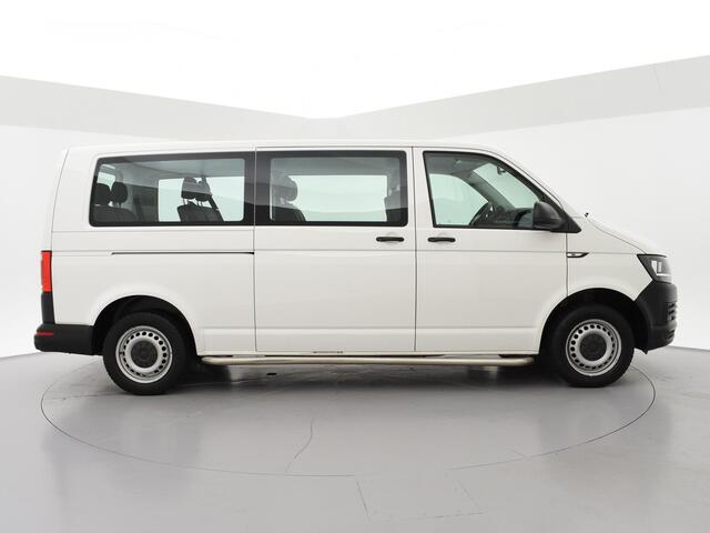 Volkswagen TRANSPORTER Kombi 2.0 150 PK TSI CNG AARDGAS *EXCL. BTW!* 9-PERSOONS + AIRCO
