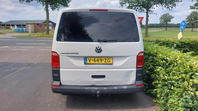 Volkswagen TRANSPORTER 2.0 TDI L1H1 Highline AIRCO/DSG BJ 2019