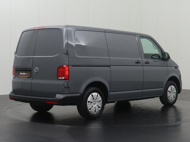 Volkswagen TRANSPORTER 2.0TDI 150 PK DSG Automaat | Led | | Achterdeuren | Navigatie | Cruise | Betimmering
