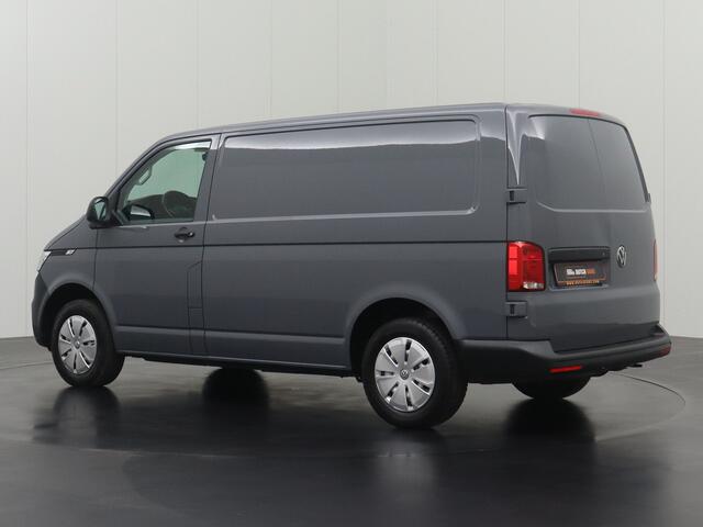 Volkswagen TRANSPORTER 2.0TDI 150 PK DSG Automaat | Led | | Achterdeuren | Navigatie | Cruise | Betimmering